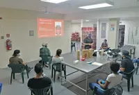 Planta de producción Ron Ponche Minita