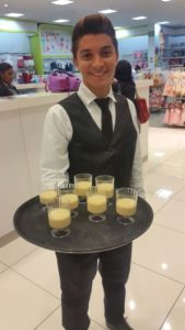 Noche de Compras Félix 2016